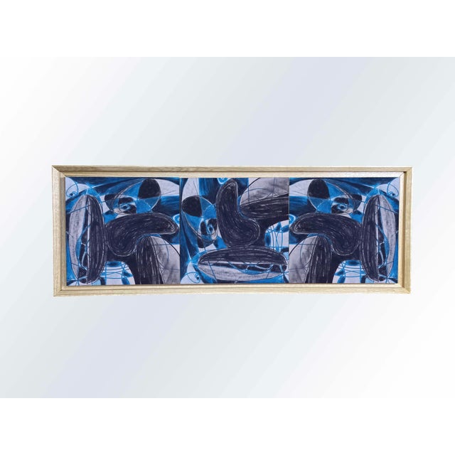 Disegno Due 2026 Suspended Sideboard by Meccani Studio for Meccani Design For Sale - Image 6 of 6