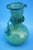Iridescent Scavo Murano Glass Vase Jug attributed to Cenedese / Toso, 1960s For Sale - Image 6 of 18