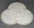 Maurice Bailey Large Scale Travertine Trefoil Coffee Table by Monteverdi Young For Sale - Image 4 of 9