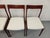 Vintage Scandinavian Teak Chairs, 1960s, Set of 6 For Sale - Image 12 of 18