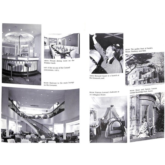 "11 Montpelier Street: Memoirs of an Interior Decorator" 1988 Monro, Jean For Sale - Image 9 of 12