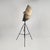 1980s Italian Modern Floor Lamp by Mariano Fortuny for Palladio Italia, 1980s For Sale - Image 5 of 17