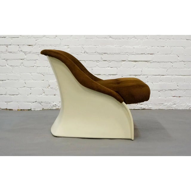 Space Age Lounge Chair, 1960s For Sale - Image 6 of 12