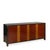 Exude timeless elegance with this Bolier & Co. Occasional Black Lacquer Cabinet Credenza. Crafted with a sleek black...