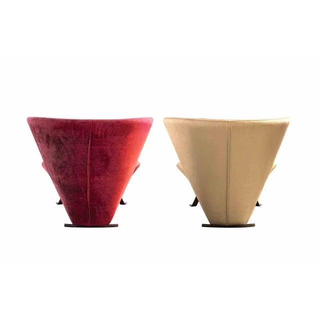 Jada Armchairs from Sergio Saporiti, Italy, 1960s, Set of 2 For Sale - Image 3 of 9