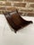 Antique English Mahogany Cheese Cradle For Sale - Image 4 of 7