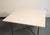 Midcentury Bronze 2-Piece Dining Tables on Casters With Travertine Tops For Sale - Image 12 of 12