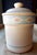 Rustic Vintage Southwest Stoneware Canister - By Treasure Craft For Sale - Image 3 of 8