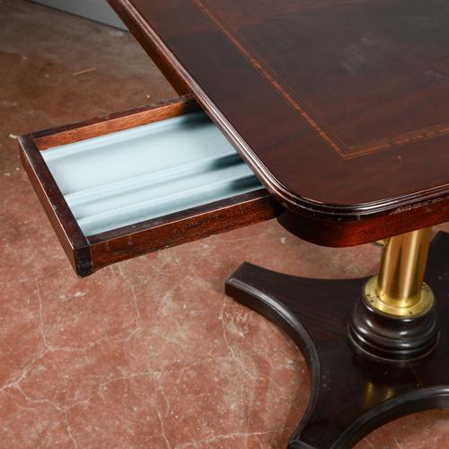 Vintage Jack-Operated Game Table, 1980s For Sale - Image 4 of 9