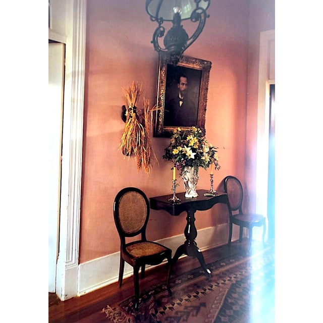 Green 1995 Coffee Table Book, "Fazendas: The Great Houses and Plantations of Brazil", by Fernando Tasso Fragoso Pires For Sale - Image 8 of 17