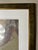 Pastel Abstract Painting Signed Dina Podolsky 1999, Framed For Sale In Chicago - Image 6 of 8