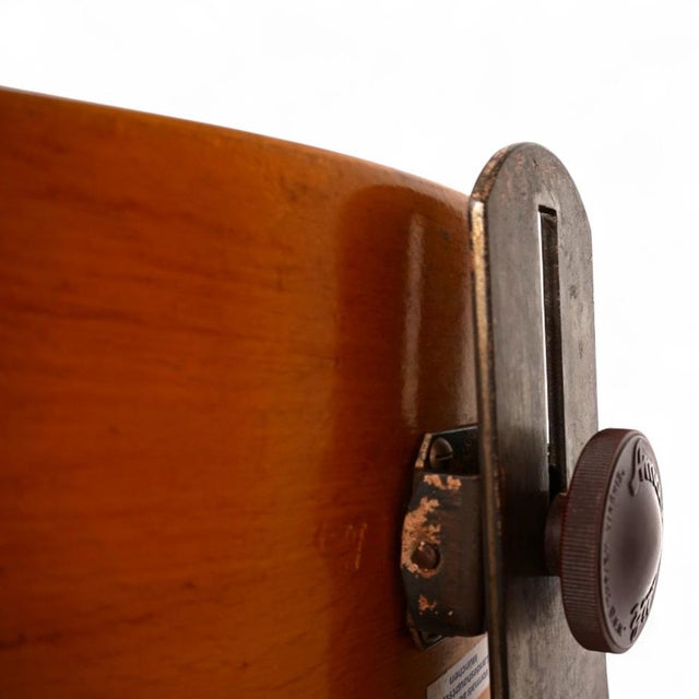 Ama Elastic Office Chair, 1950 For Sale - Image 14 of 18