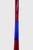 1950s Floor Lamp in Blue and Red Murano Glass by Fulvio Bianconi, 1950s For Sale - Image 5 of 8