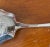 1940s Vintage Sterling Silver Stieff Berry/Fruit Serving Spoon For Sale - Image 5 of 5