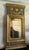 Empire Trumeau Mirror, 19th Century For Sale - Image 4 of 9
