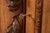 Brown R. J. Horner Style Renaissance Revival Carved Oak Sideboard or Bar Cabinet, Circa 1890s For Sale - Image 8 of 17
