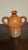 Classical Roman Mid 20th Century Glazed Pottery Vase For Sale - Image 3 of 9