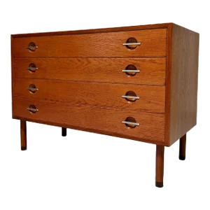 Hans Wegner for Ry Mobler Petite Dresser Chest