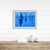 Original Oil Painting – Blue Silence - Sailboats For Sale - Image 9 of 9