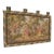 1970s Vintage Needlepoint Wall Tapestry For Sale