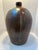 English Large 19th-Century English Brown Salt-Glazed Stoneware Jug For Sale - Image 3 of 11