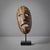 Early 20th Century Kongo Ndunga Mask on Custom Stand For Sale In Denver - Image 6 of 12