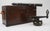 Brown 1923 Keuffel & Esser Survey Equipment, Wood Tripod and Carry Case Serial Number 46457 For Sale - Image 8 of 13