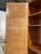 Tall Vintage French Oak Cabinet, Manner of Jacques Adnet For Sale - Image 13 of 17