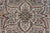 Square Antique Persian Bakhtiari Rug With Central Medallion Design For Sale - Image 9 of 12