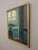 Mid 20th Century Mid-Century Modern 'Sunlit Landing' Vintage Swedish Original Interior Oil Painting, Framed For Sale - Image 5 of 14