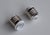Danish Modern Funkis Pendants in Opal Glass and Brass attributed to Fog & Mørup, 1940s, Set of 2 For Sale - Image 12 of 13