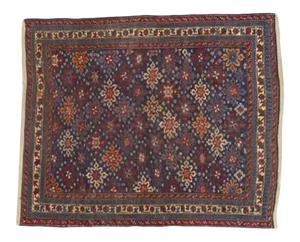 Antique Shirvan Rug