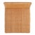 Brown Serienna 24.5 in. Seat Height Rectangular Rattan Low Back Counter Stool, Natural Rattan For Sale - Image 8 of 10
