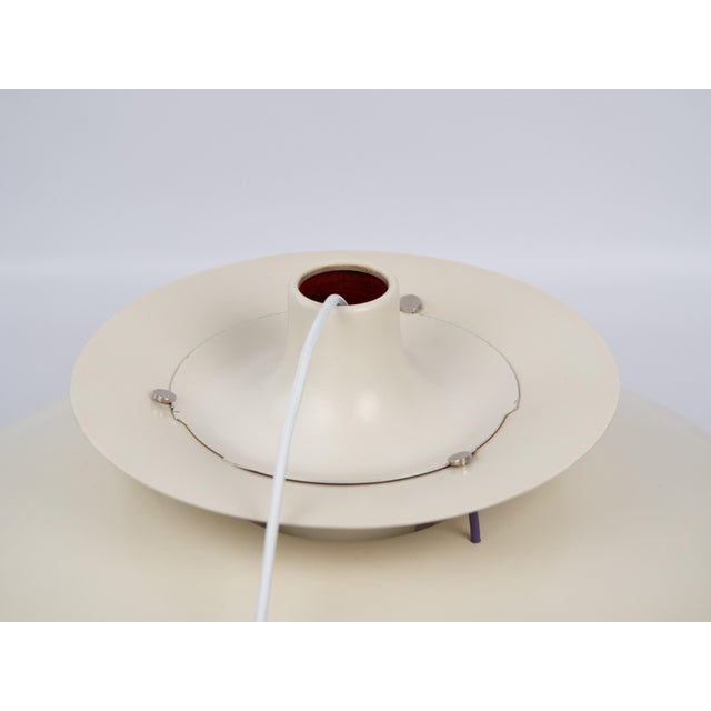 Vintage PH 5 Pendant Lamps by Poul Henningsen for Louis Poulsen, Denmark, 1958, Set of 2 For Sale - Image 11 of 18