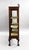 Wood Edwardian Mahogany Display Cabinet, 1910s For Sale - Image 7 of 9
