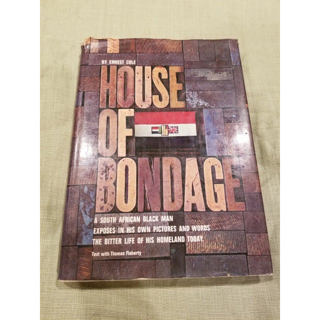 1967 Book House of Bondage by Ernest Cole For Sale - Image 13 of 13