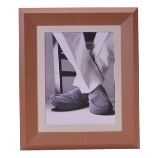 Giant Frames Covered in Eco-Leather by villahomecollection For Sale