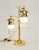 Metal Art Nouveau Table Lamp, 1890s For Sale - Image 7 of 15