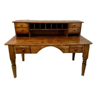 Antique French Country Desk For Sale