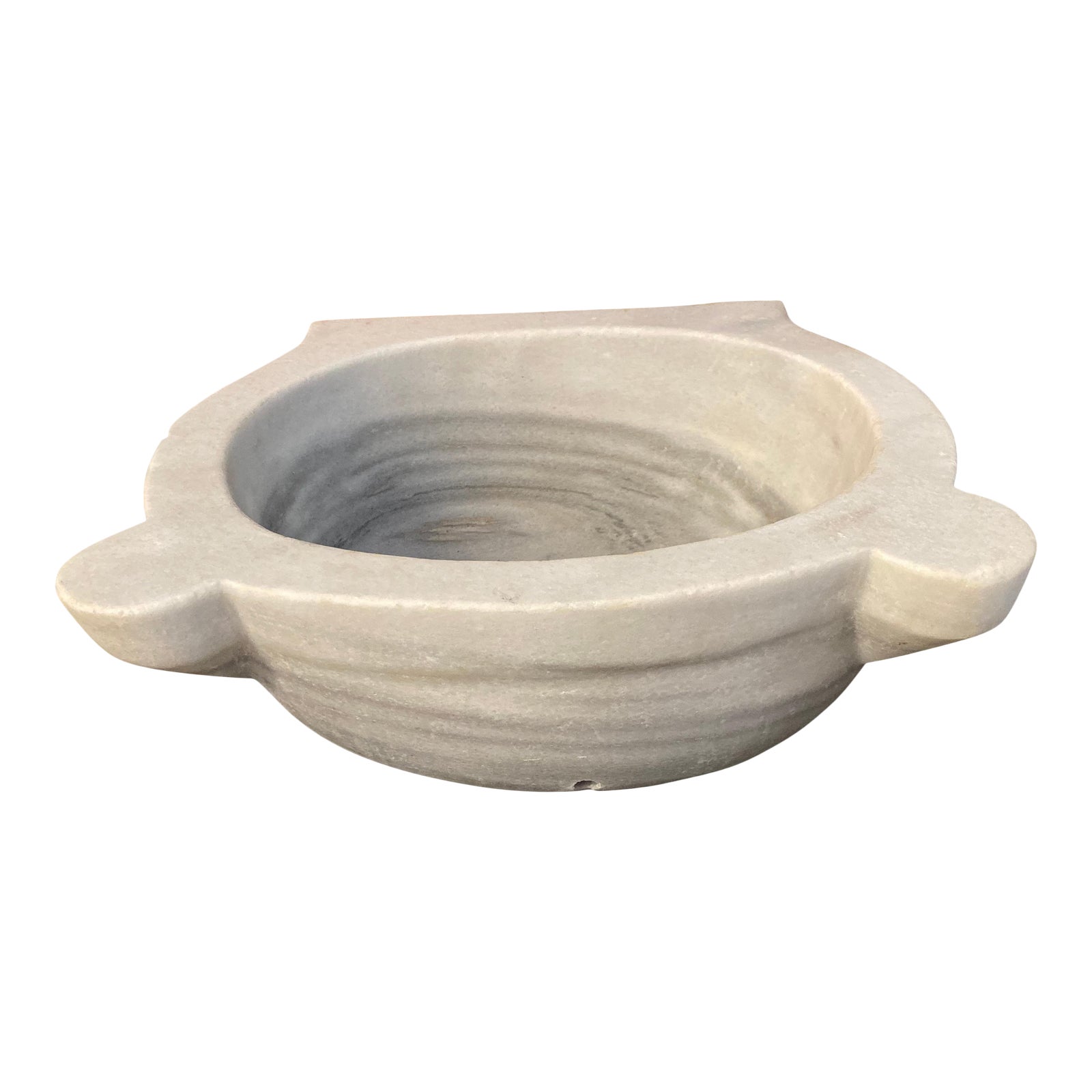 Antique Marble Sink | Chairish