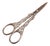 Danish Art Nouveau Grapes Scissors, 1920s For Sale