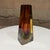 Murano Vase Sommerso Attr Pavel Hlava Italy Mid Century Modern For Sale - Image 14 of 17