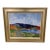 Soicher Marin - Lakeside Landscape Giclee Framed. For Sale
