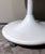 1970s Space Age Italian Stool With Wheels and Swivel Seat For Sale - Image 6 of 12