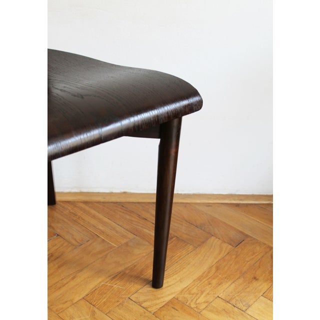 H-353 Chairs attributed to Jindřich Halabala for UP Brno, 1930s, Set of 2 For Sale - Image 11 of 16