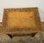 19th Century 19th Century English Oak Table With Lunette Frieze Detail For Sale - Image 5 of 11
