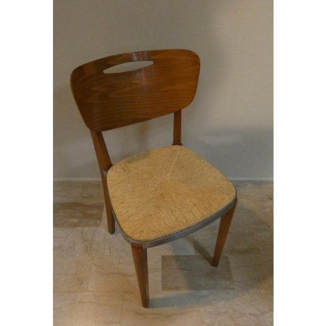 1990s Paco Dining Chairs by Thomas Althaus and Volker Laprell for Althaus Laprell, Italy, 1990, Set of 5 For Sale - Image 5 of 17
