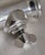 Metal Sterling Silver Bouquet Holder for Wedding Flowers, 2003 For Sale - Image 7 of 17