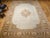 Brown 19th Century Handwoven Amritsar Rug, Wool Medallion Design, 10' x 13' For Sale - Image 8 of 18
