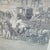 Unknown, Horse Races at Chantilly, 19th Century, Lithograph For Sale - Image 15 of 18
